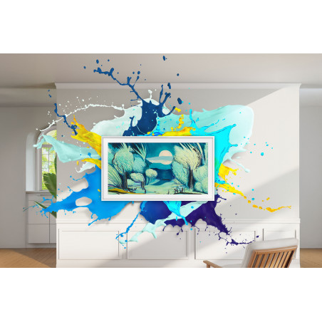 Télévision SAMSUNG TQ50LS03FA