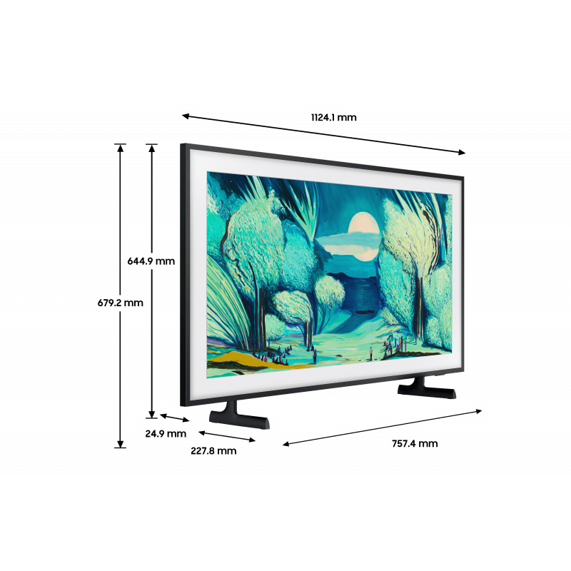 Télévision SAMSUNG TQ50LS03FA