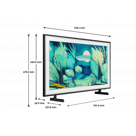Télévision SAMSUNG TQ50LS03FA