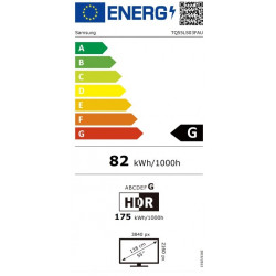 Télévision SAMSUNG TQ55LS03FA