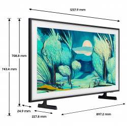 Télévision SAMSUNG TQ55LS03FA