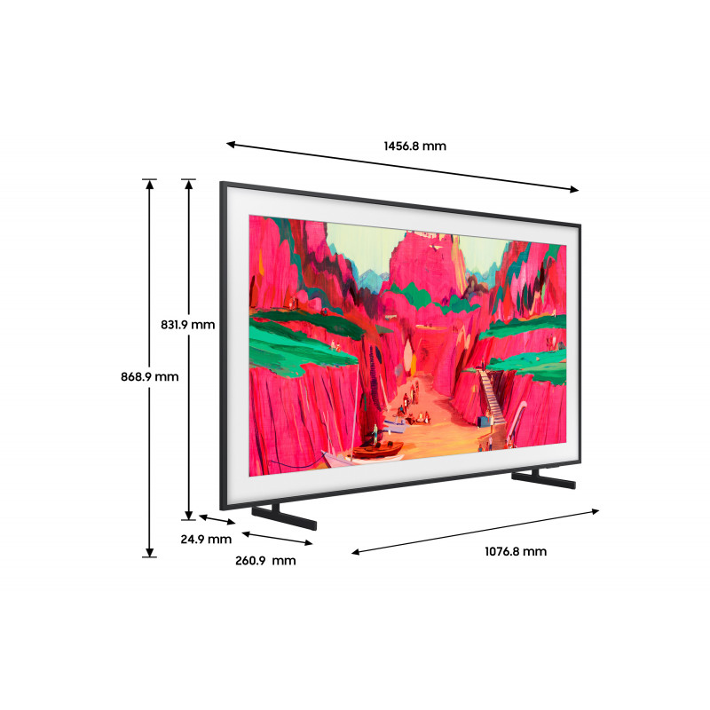 Télévision SAMSUNG TQ65LS03FW