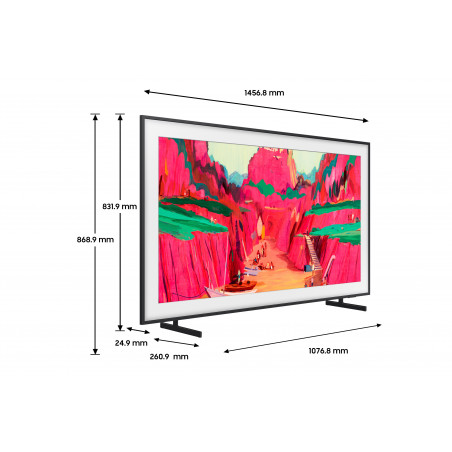Télévision SAMSUNG TQ65LS03FW