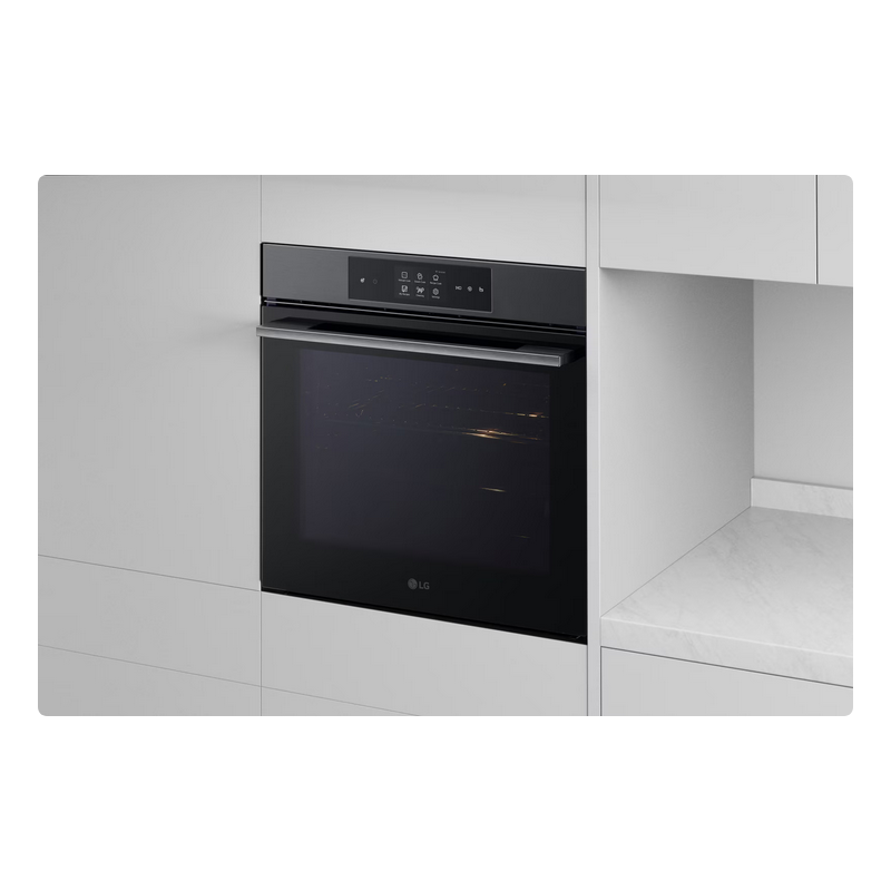 Four LG WS9D7673CB