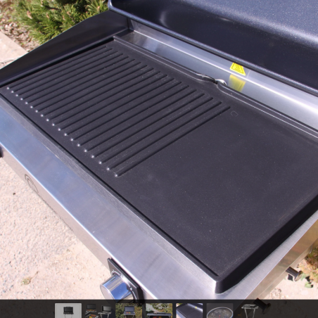 Plancha LITTLE BALANCE V-DESIGN-8663