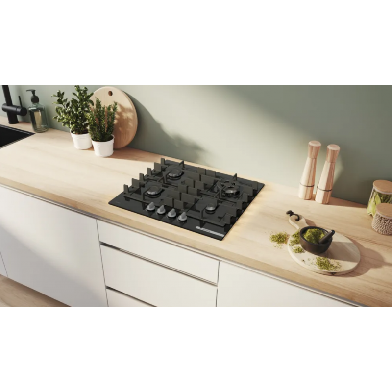 Plaque de cuisson BOSCH PNH6B6K4X