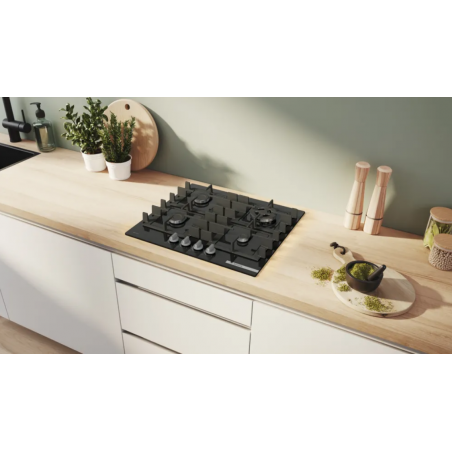 Plaque de cuisson BOSCH PNH6B6K4X