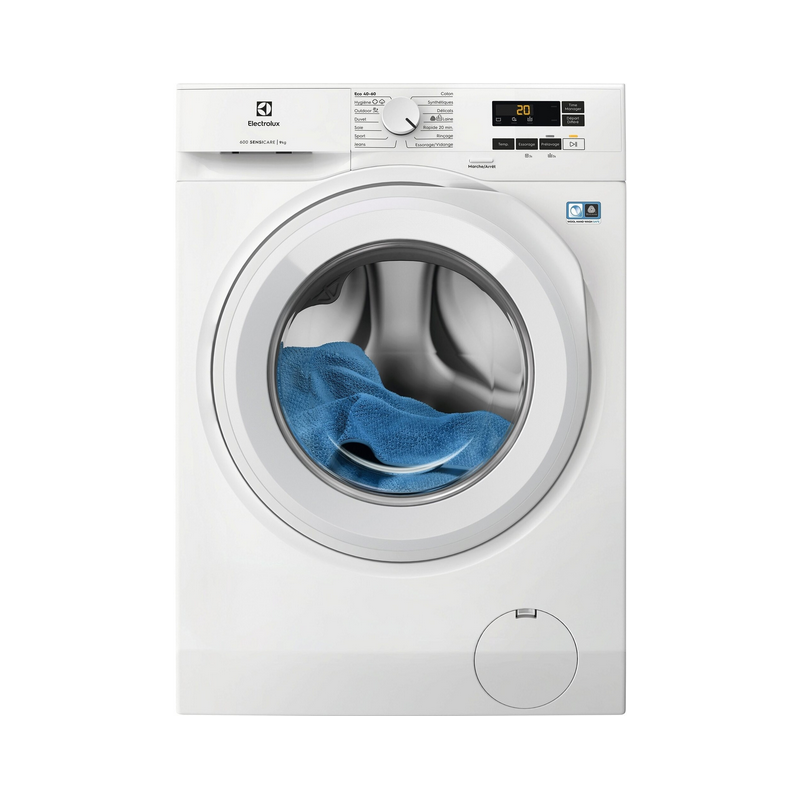 Lave Linge ELECTROLUX EW6FI5933AB
