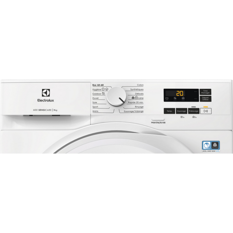 Lave Linge ELECTROLUX EW6FI5933AB