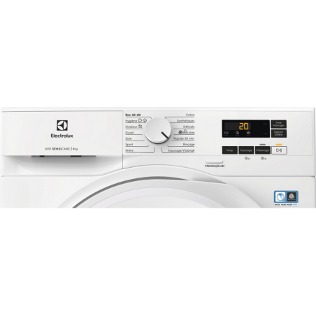 Lave Linge ELECTROLUX EW6FI5933AB