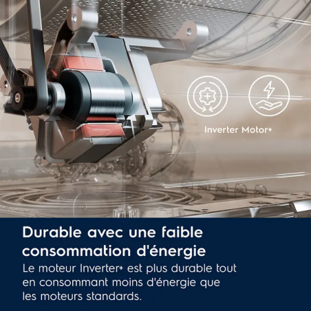 Lave Linge ELECTROLUX EW6FI4943AP