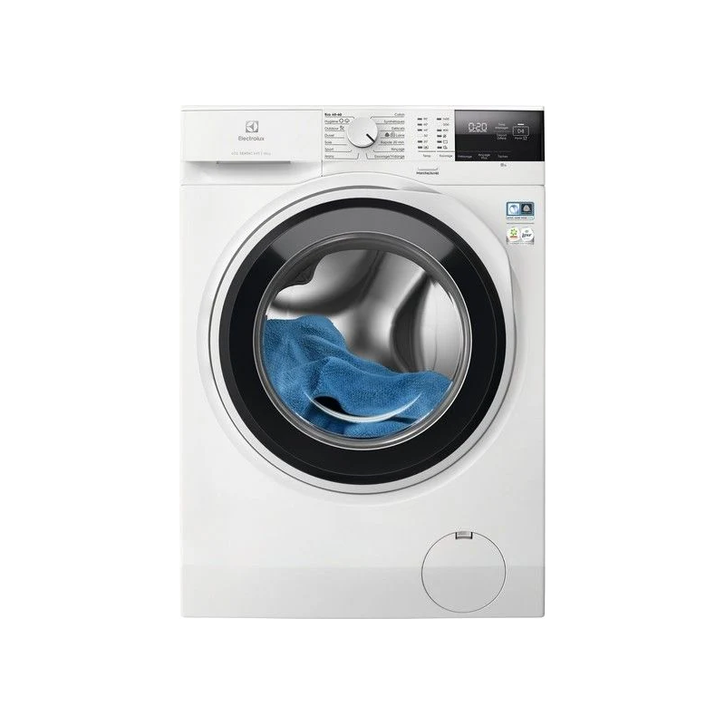 Lave Linge ELECTROLUX EW6FI4130SA