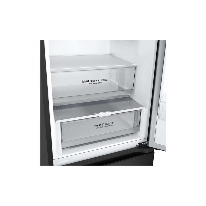 Réfrigérateur congélateur LG GBV3100EEP