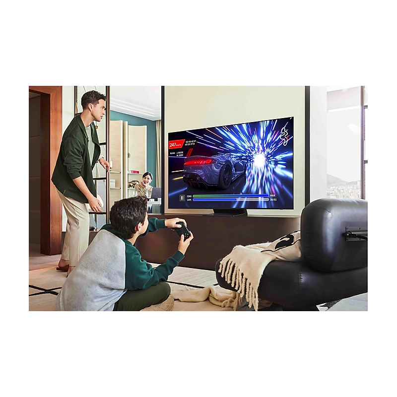 Télévision SAMSUNG TQ48S90F