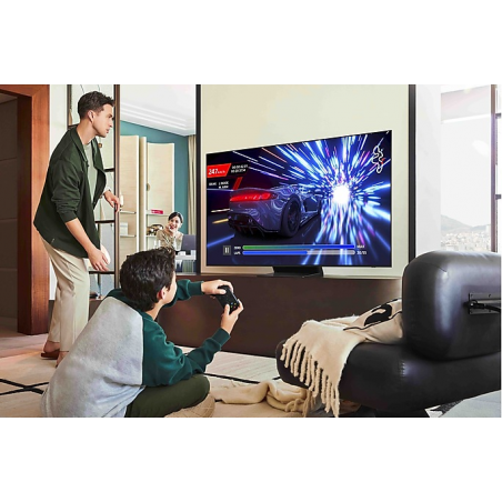 Télévision SAMSUNG TQ48S90F
