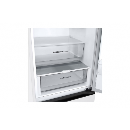 Réfrigérateur congélateur LG GBV3100ESW