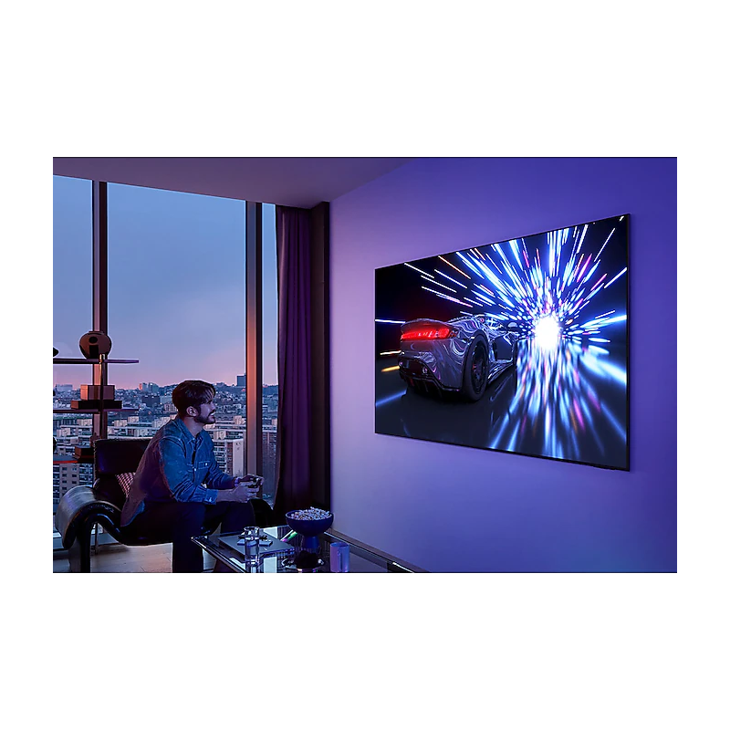 Télévision SAMSUNG TQ55S95F