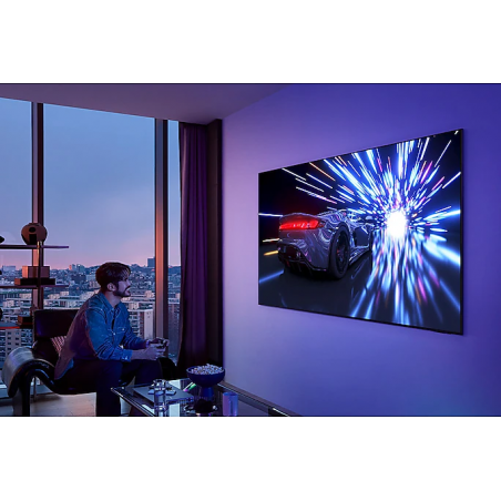 Télévision SAMSUNG TQ55S95F
