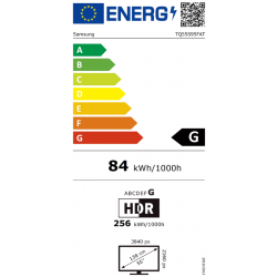 Télévision SAMSUNG TQ55S95F