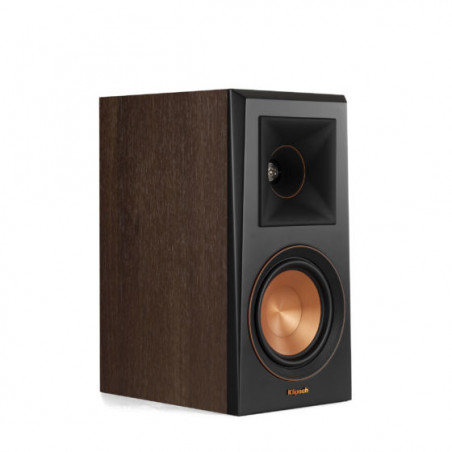 Enceintes compactes KLIPSCH RP-500M-WALNUT ( la paire )