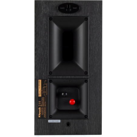 Enceintes compactes KLIPSCH RP-500M-WALNUT ( la paire )