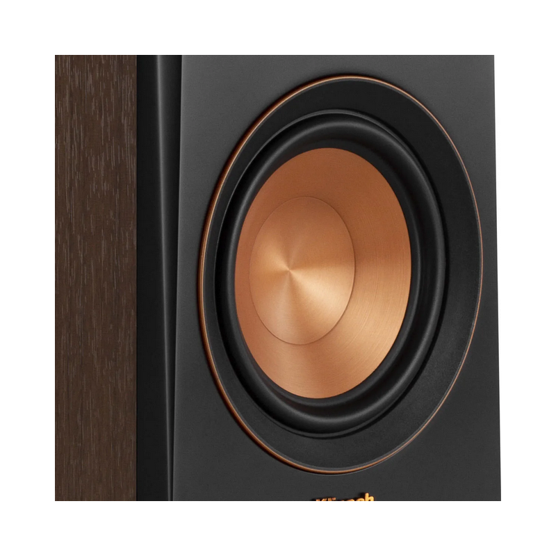 Enceintes compactes KLIPSCH RP-500M-WALNUT ( la paire )