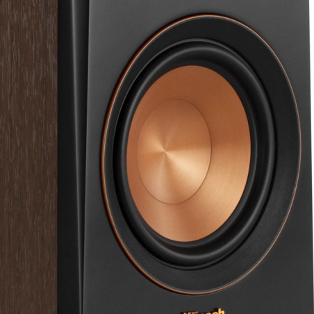 Enceintes compactes KLIPSCH RP-500M-WALNUT ( la paire )