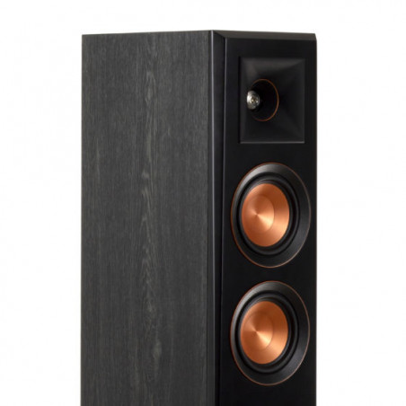 Enceintes colonnes KLIPSCH RP-4000F-EBONY ( prix unitaire )