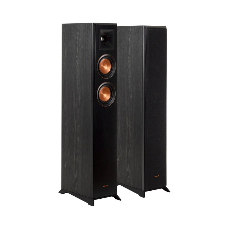 Enceintes colonnes KLIPSCH RP-4000F-EBONY ( prix unitaire )