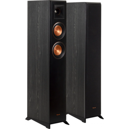 Enceintes colonnes KLIPSCH RP-4000F-EBONY ( prix unitaire )