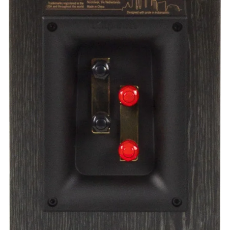 Enceintes colonnes KLIPSCH RP-4000F-EBONY ( prix unitaire )