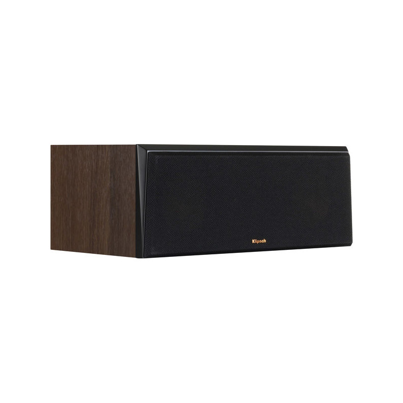Enceintes centrales KLIPSCH RP-500C WALNUT