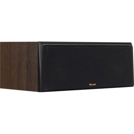 Enceintes centrales KLIPSCH RP-500C WALNUT