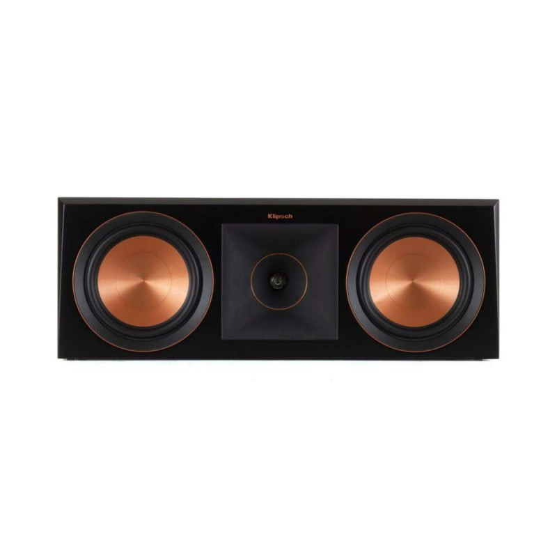 Enceintes centrales KLIPSCH RP-500C WALNUT
