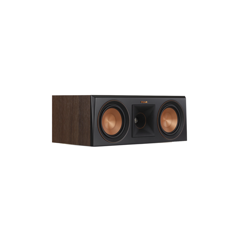 Enceintes centrales KLIPSCH RP-500C WALNUT