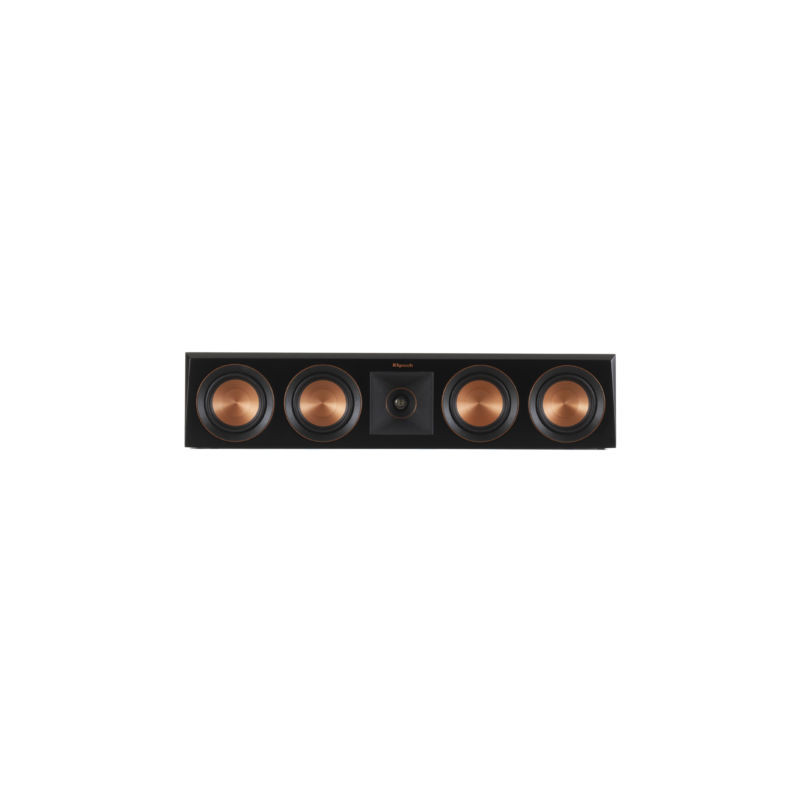 Enceintes centrales KLIPSCH RP-404C-EBONY