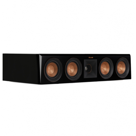 Enceintes centrales KLIPSCH RP-404C-EBONY