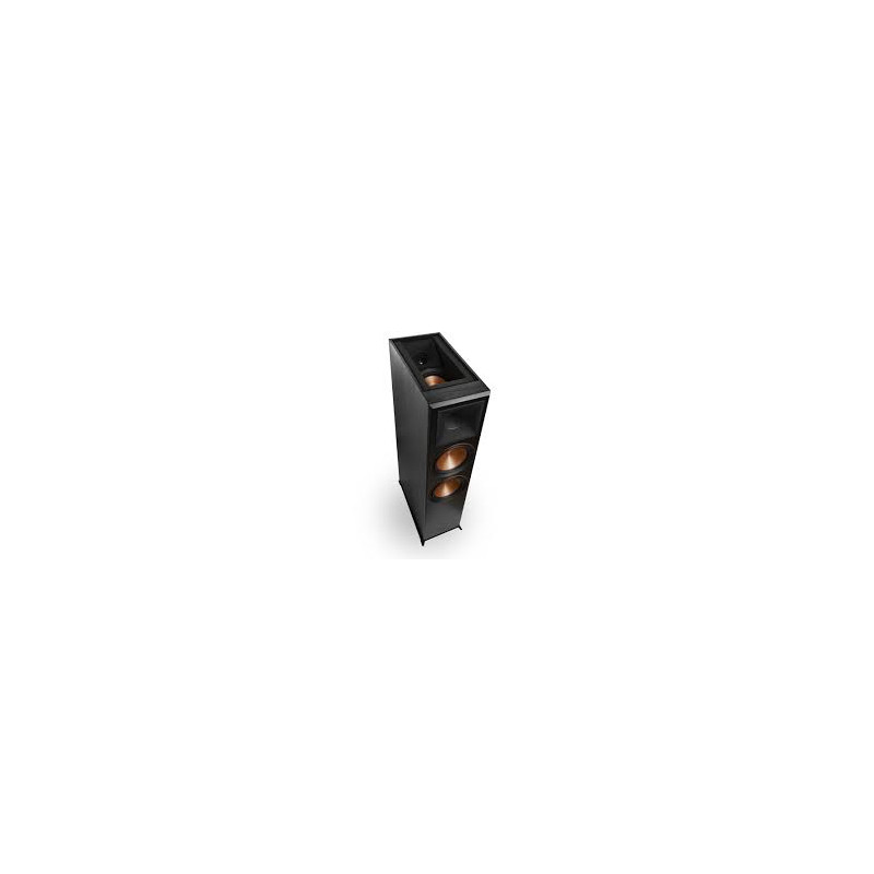 Enceintes colonnes KLIPSCH RP-8060FA-WALNUT ( prix unitaire )