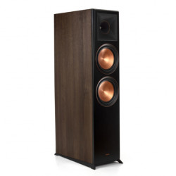 Enceintes colonnes KLIPSCH RP-8060FA-WALNUT ( prix unitaire )