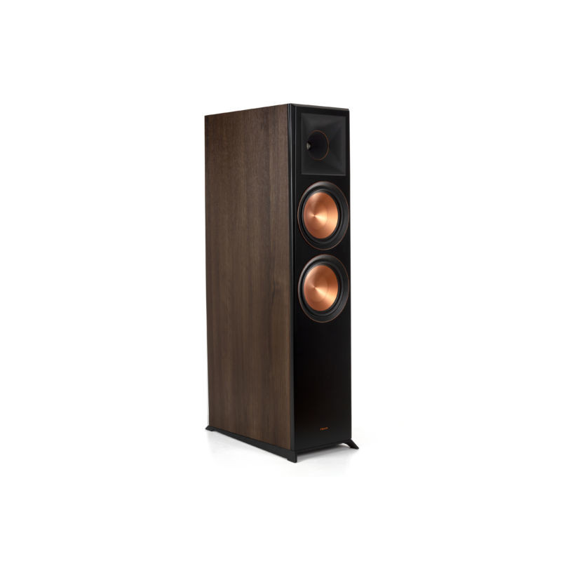 Enceintes colonnes KLIPSCH RP-8060FA-WALNUT ( prix unitaire )