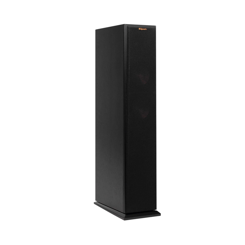 Enceintes colonnes KLIPSCH RP-250F PIANO BLACK ( prix unitaire )
