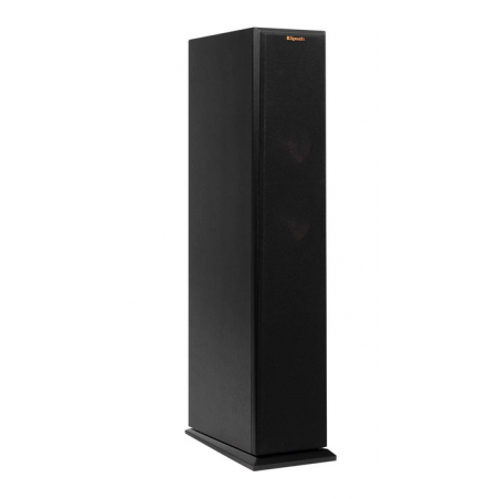 Enceintes colonnes KLIPSCH RP-250F PIANO BLACK ( prix unitaire )