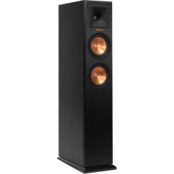 Enceintes colonnes KLIPSCH RP-250F PIANO BLACK ( prix unitaire )
