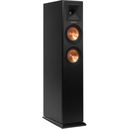 Enceintes colonnes KLIPSCH RP-250F PIANO BLACK ( prix unitaire )