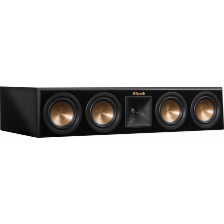 Enceintes centrales KLIPSCH RP-440C-PIANOBLACK