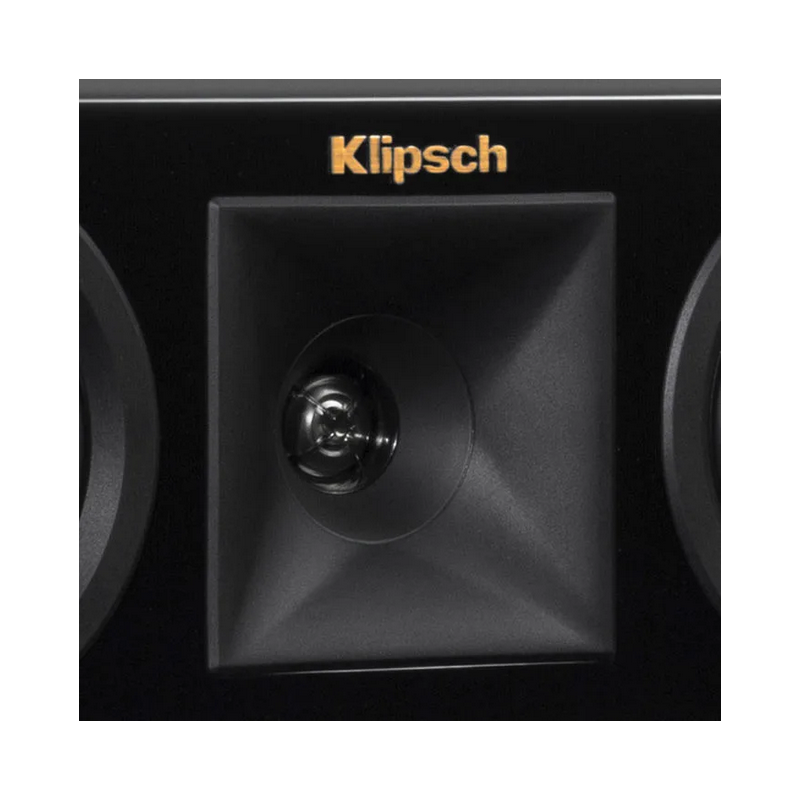 Enceintes centrales KLIPSCH RP-440C-PIANOBLACK