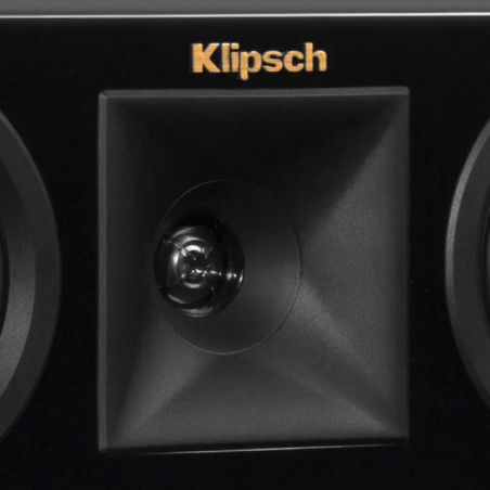Enceintes centrales KLIPSCH RP-440C-PIANOBLACK