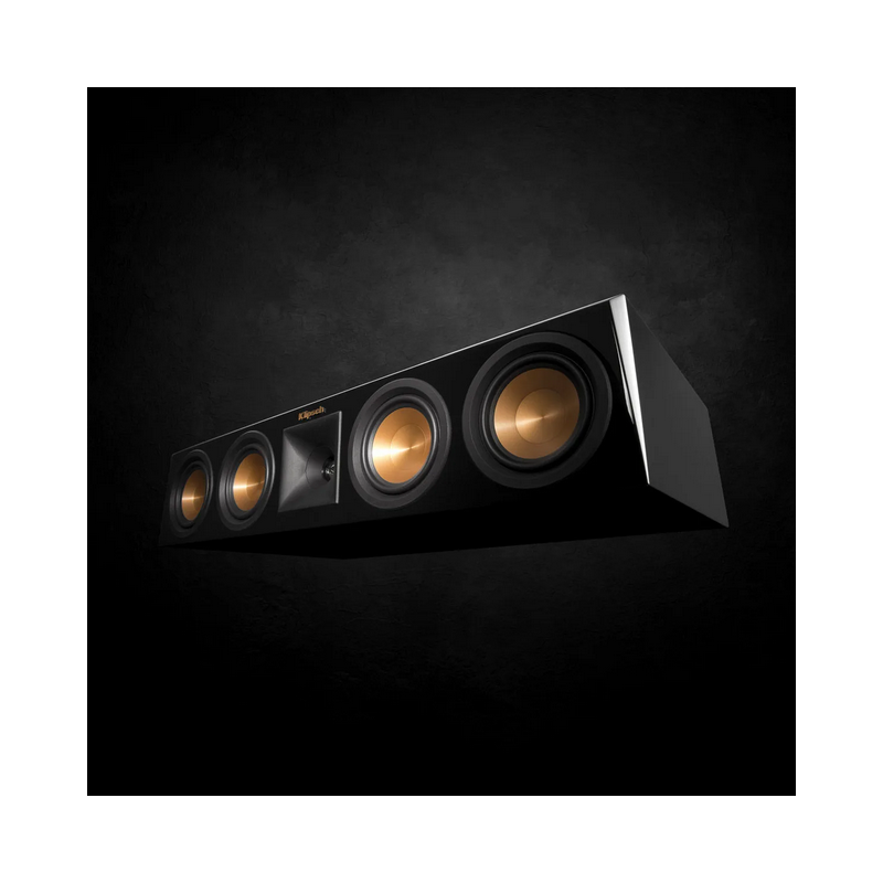Enceintes centrales KLIPSCH RP-440C-PIANOBLACK