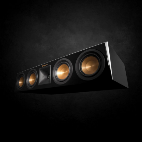 Enceintes centrales KLIPSCH RP-440C-PIANOBLACK