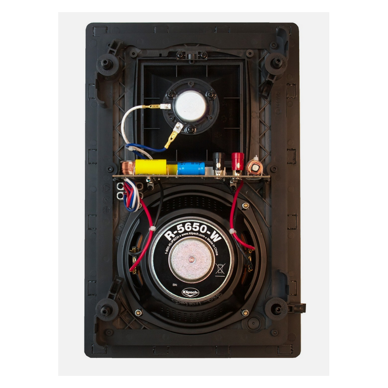 Enceintes encastrables KLIPSCH R-5650-W-II ( prix unitaire )